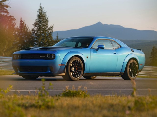 2023 Dodge Challenger Challenger Hellcat Redeye SRT Hellcat Redeye Widebody Jailbreak