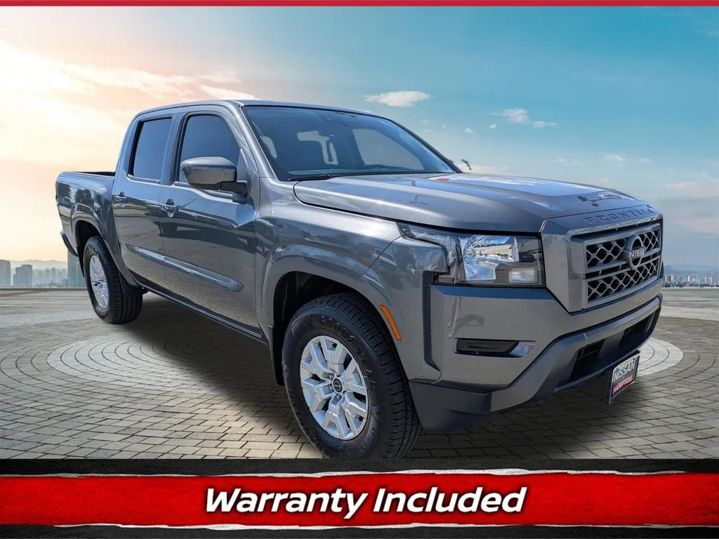 2023 Nissan Frontier SV Crew Cab 4X4 SWB's photo