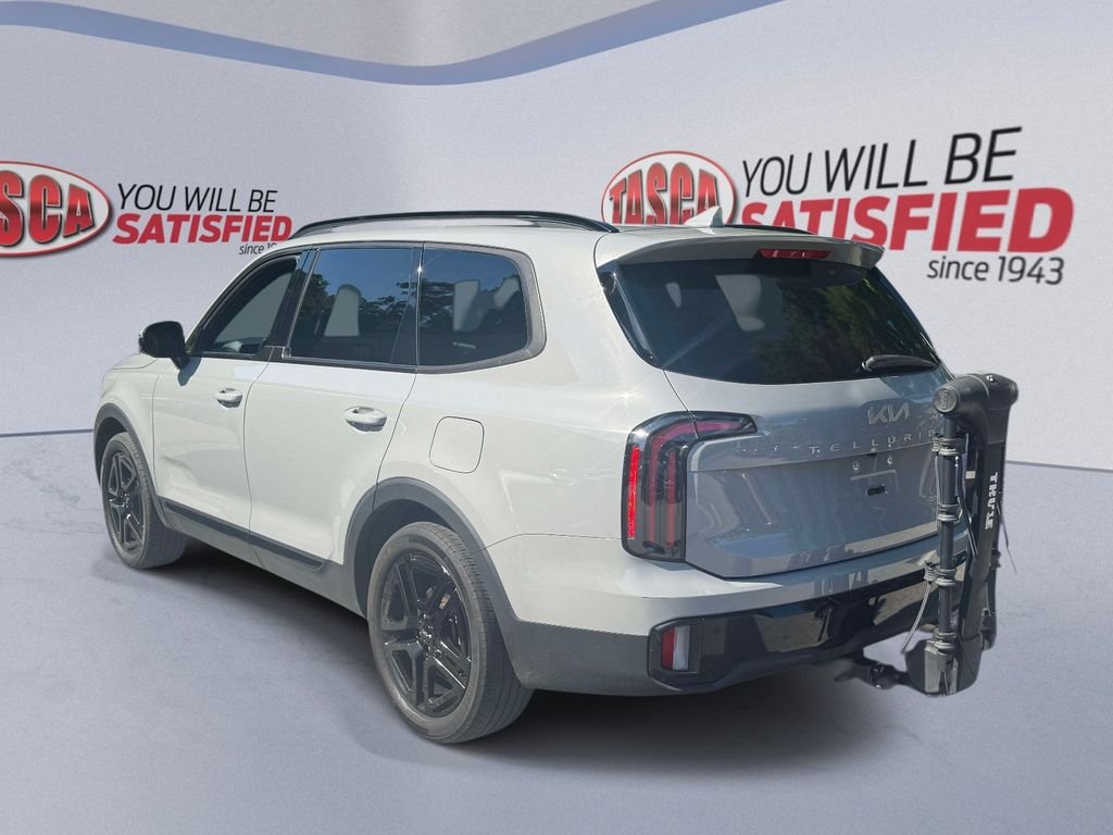 Used 2024 Gray Kia SX X-Line image 4