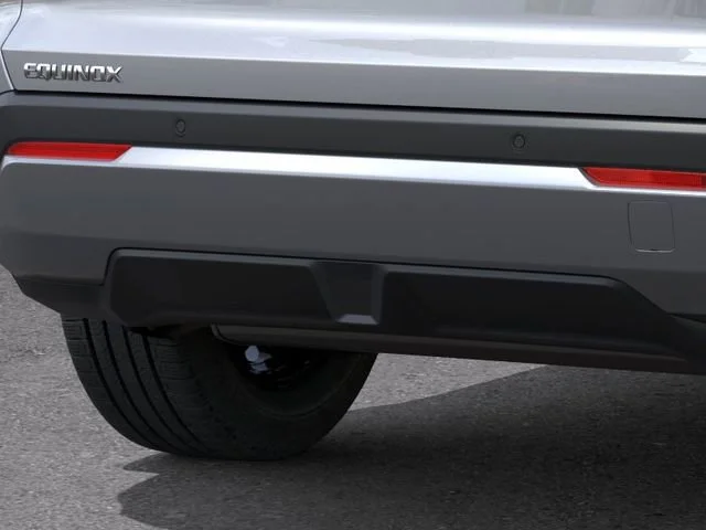 New 2026 Sterling Gray Metallic Chevrolet LT image 14