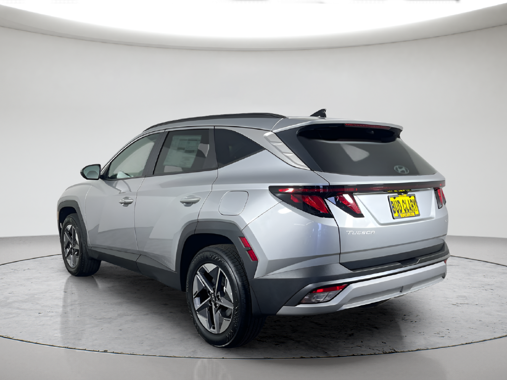 New 2026 Silver Hyundai SEL image 7