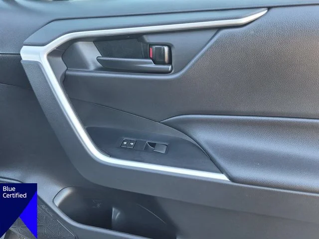 Used 2021 Silver Toyota LE image 32