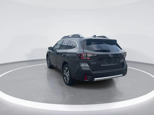 Used 2020 Gray Subaru Touring XT image 7