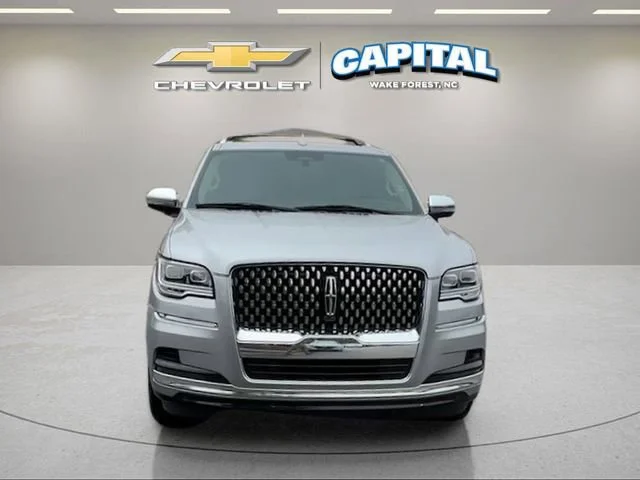 Used 2022 Silver Lincoln Black Label L image 8