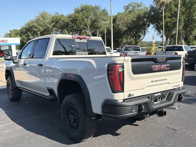 New 2026 Coastal Dune GMC AT4X image 6