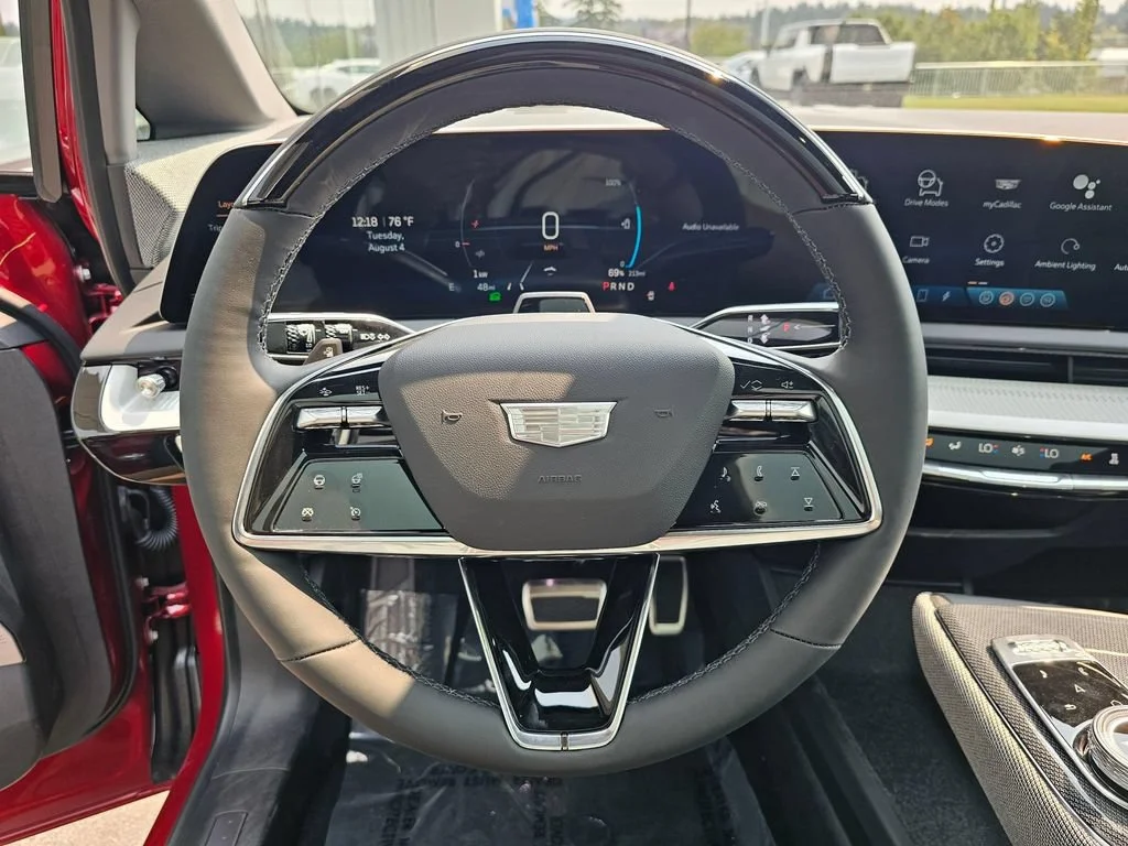 New 2026 Black Raven Cadillac Sport image 24