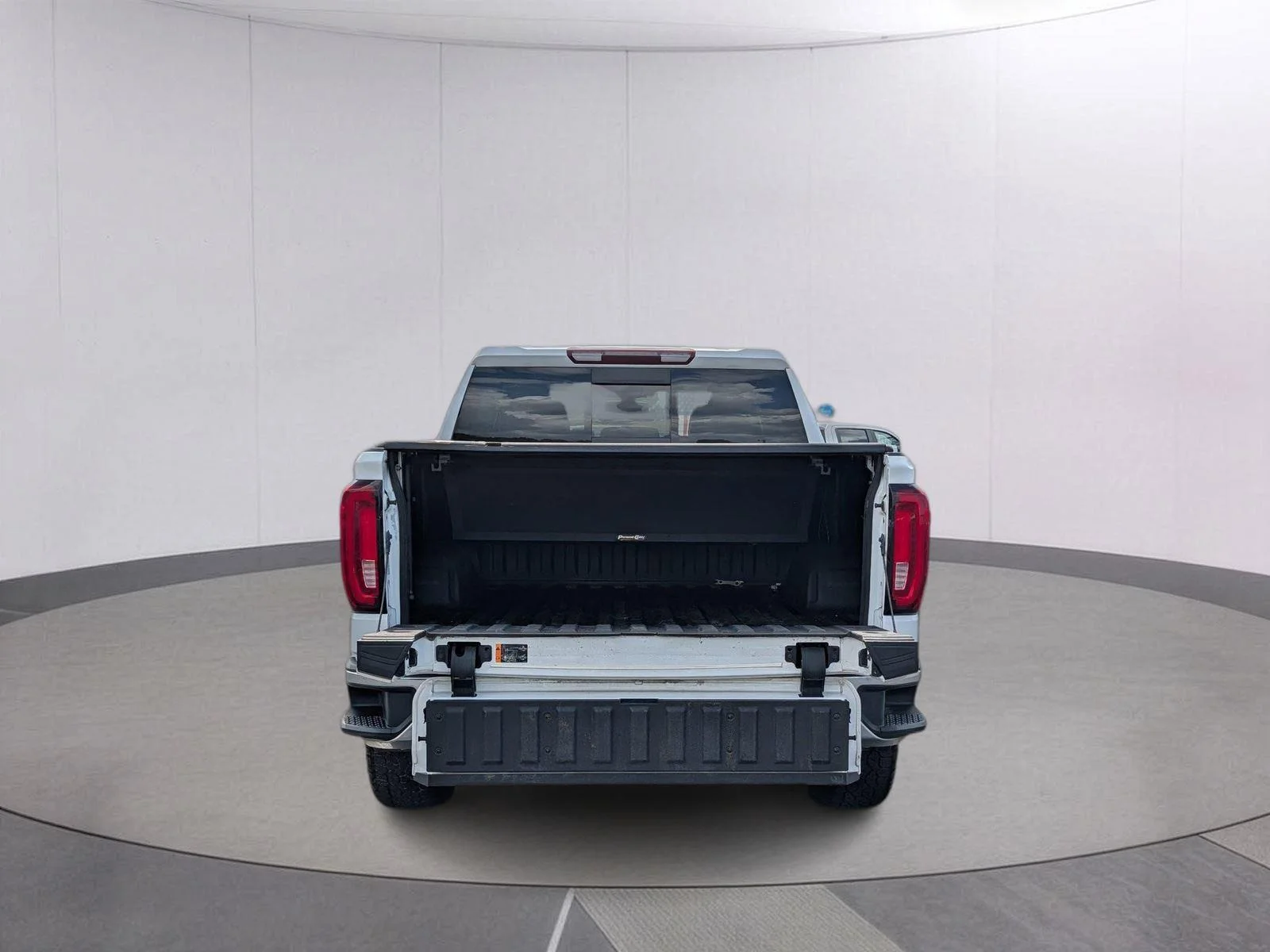 Used 2019 SUMMIT WHITE GMC SLT image 7