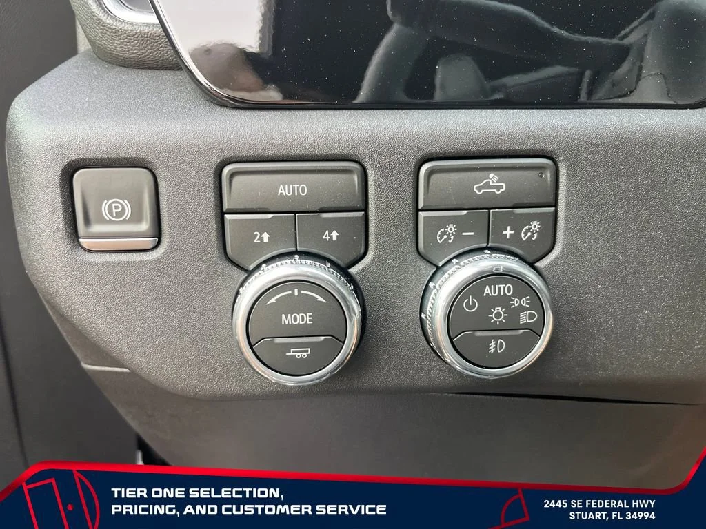 New 2026 TITANIUM RUSH METALLIC GMC Elevation image 17