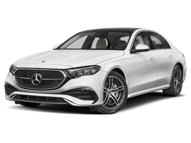 2027 Mercedes-Benz E-Class E 450
