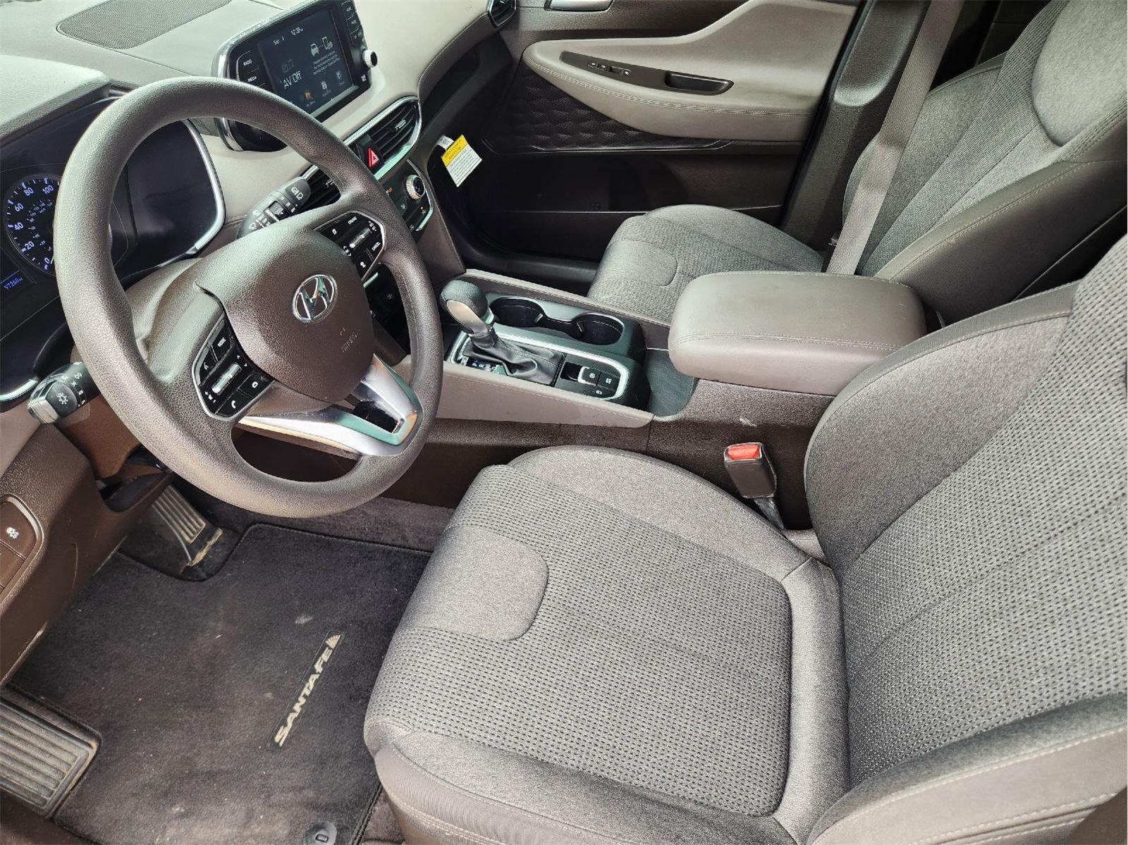 Certified Used 2019 Machine Gray Hyundai SE image 12