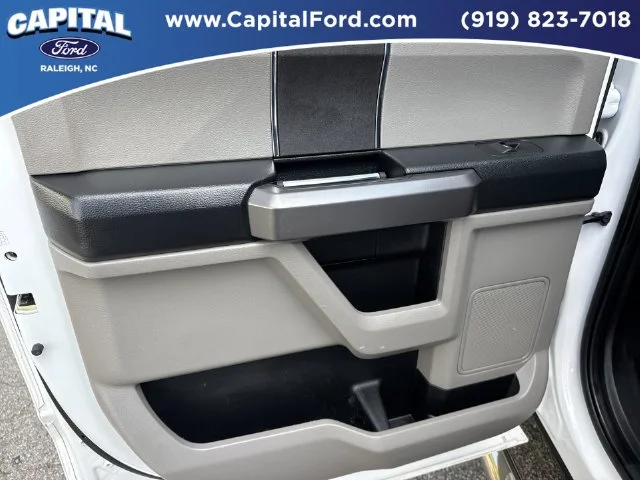 Used 2019 White Ford XLT image 16
