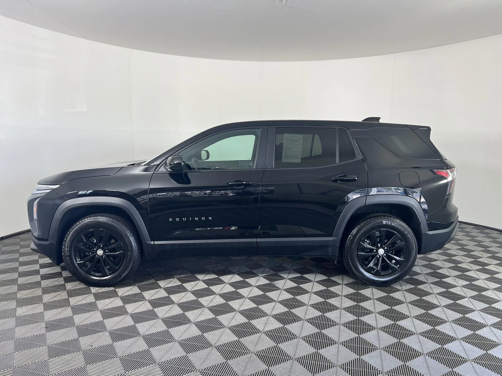 Used 2026 Mosaic Black Metallic Chevrolet LT image 24