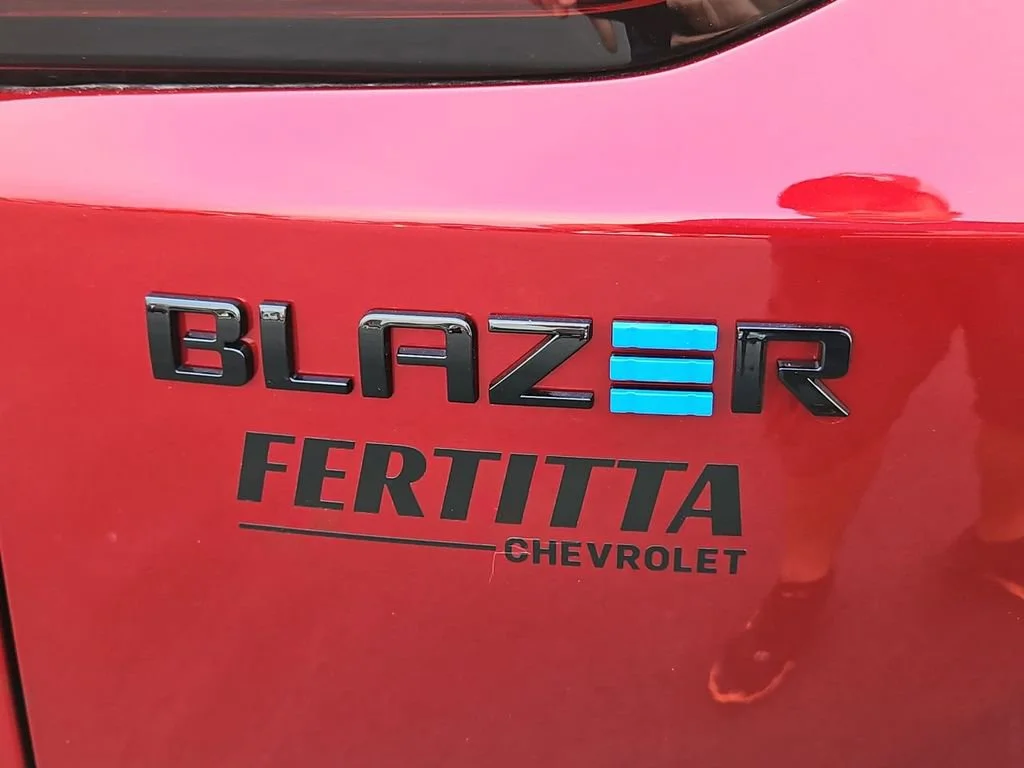 New 2026 Radiant Red Tintcoat Chevrolet LT image 23