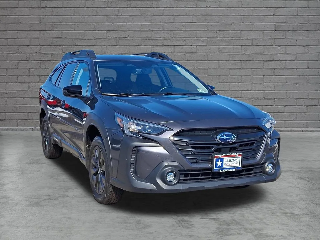 Used 2023 Gray Subaru Onyx Edition image 2