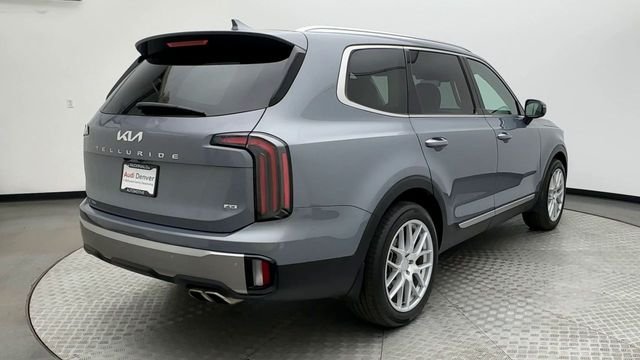 Used 2025 Silver Kia SX image 8