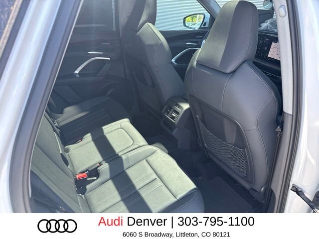 Used 2025 White Audi 2.0T Premium Plus image 16