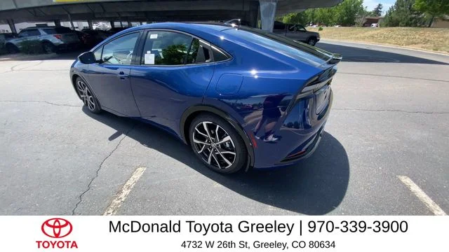 New 2026  Toyota XSE Premium image 7