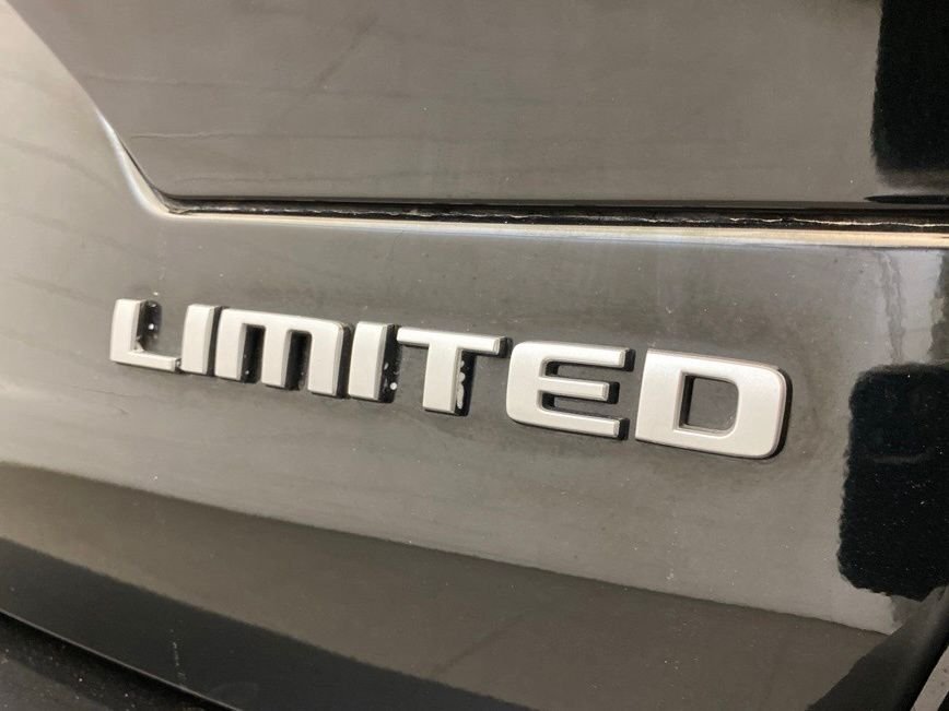 Certified Used 2024 Black Jeep Limited image 11
