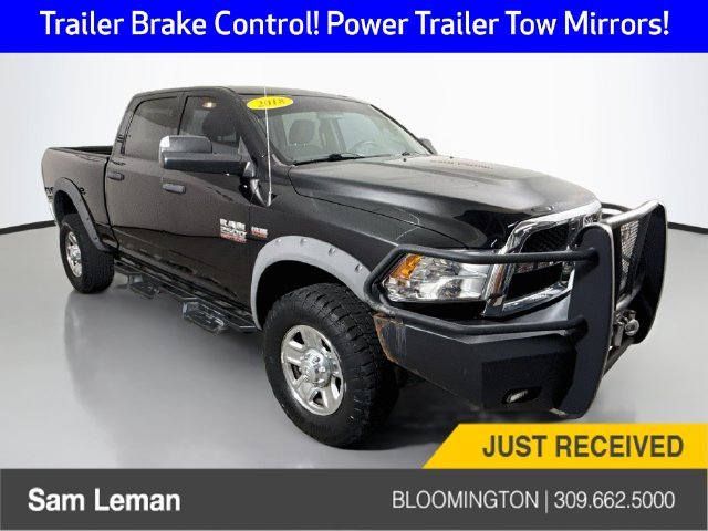 2018 RAM 2500 Pickup