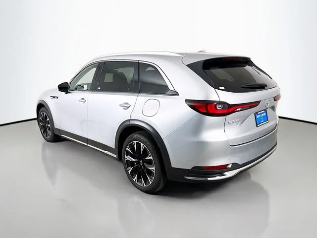 Used 2024 Silver Mazda Premium image 5