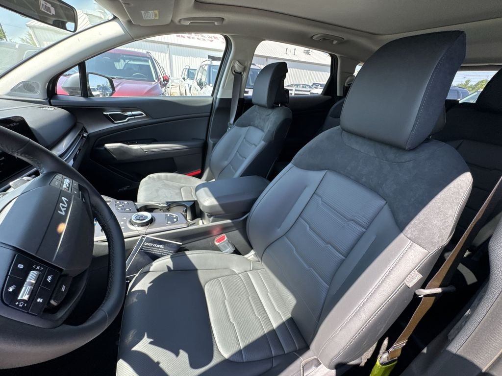 2026 Kia Sportage SX Prestige Hybrid - Photo 11