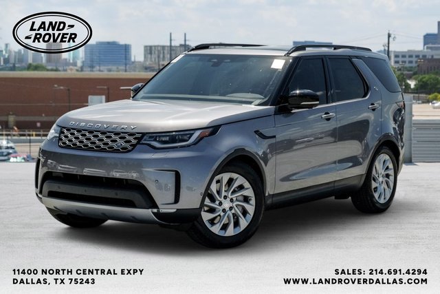 2026 Land Rover Discovery S