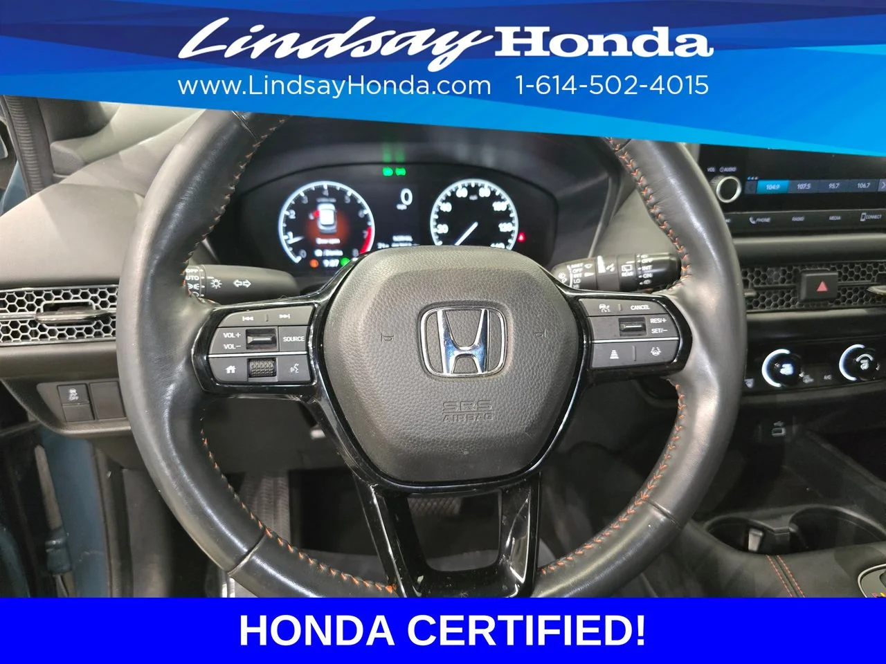 Certified Used 2024 Nordic Forest Pearl Honda Sport image 16