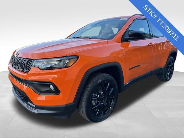New 2026 Joose (DISC) Jeep Latitude Altitude image 3