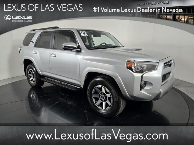 2023 Toyota 4Runner TRD Off-Road Premium