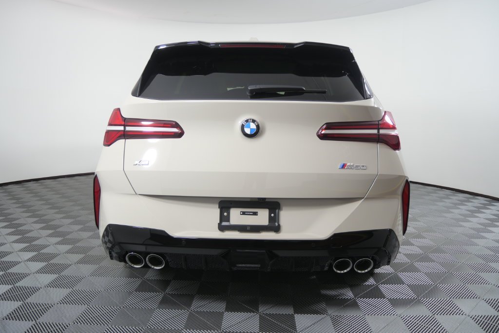 Certified Used 2026 Gray Metallic BMW M50 xDrive image 5