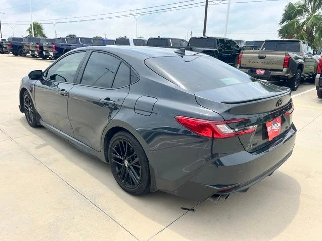 Used 2026 Gray Toyota SE image 4