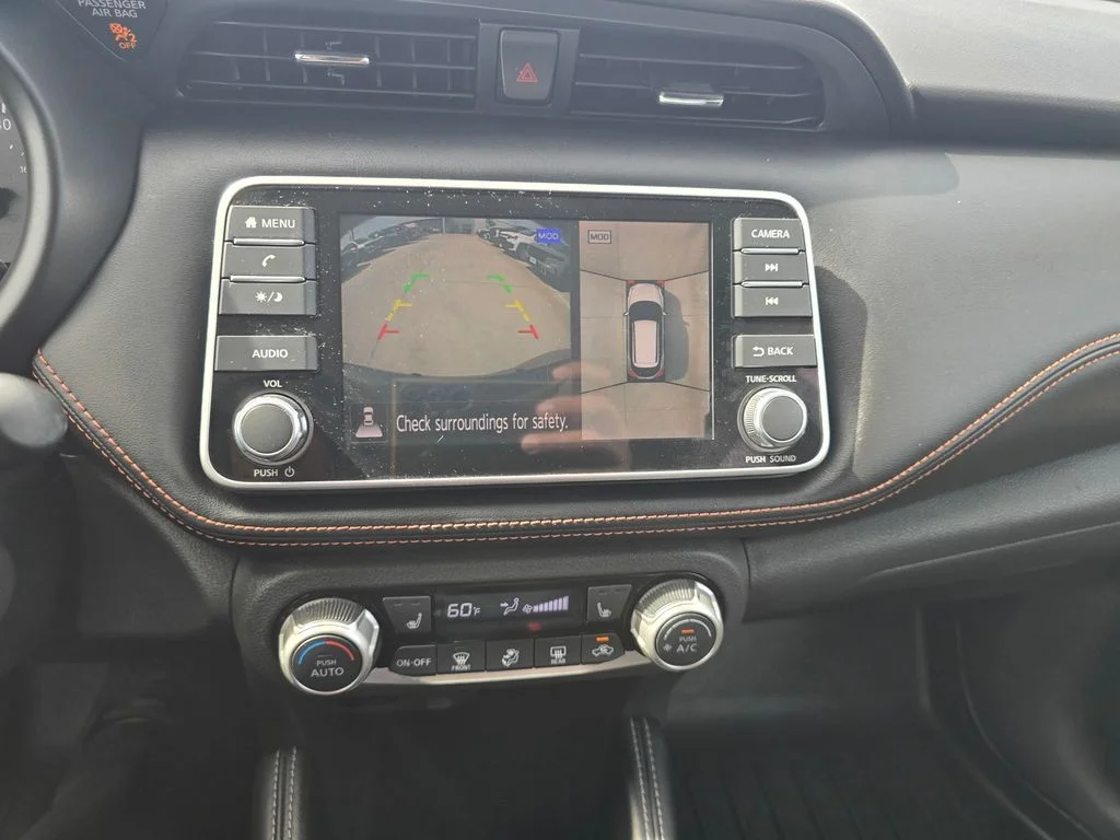 Used 2020 Gray Nissan SR image 23
