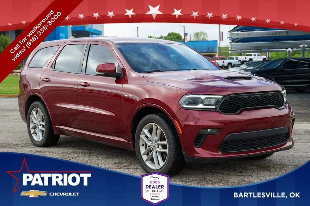 2022 Dodge Durango R/T AWD's photo