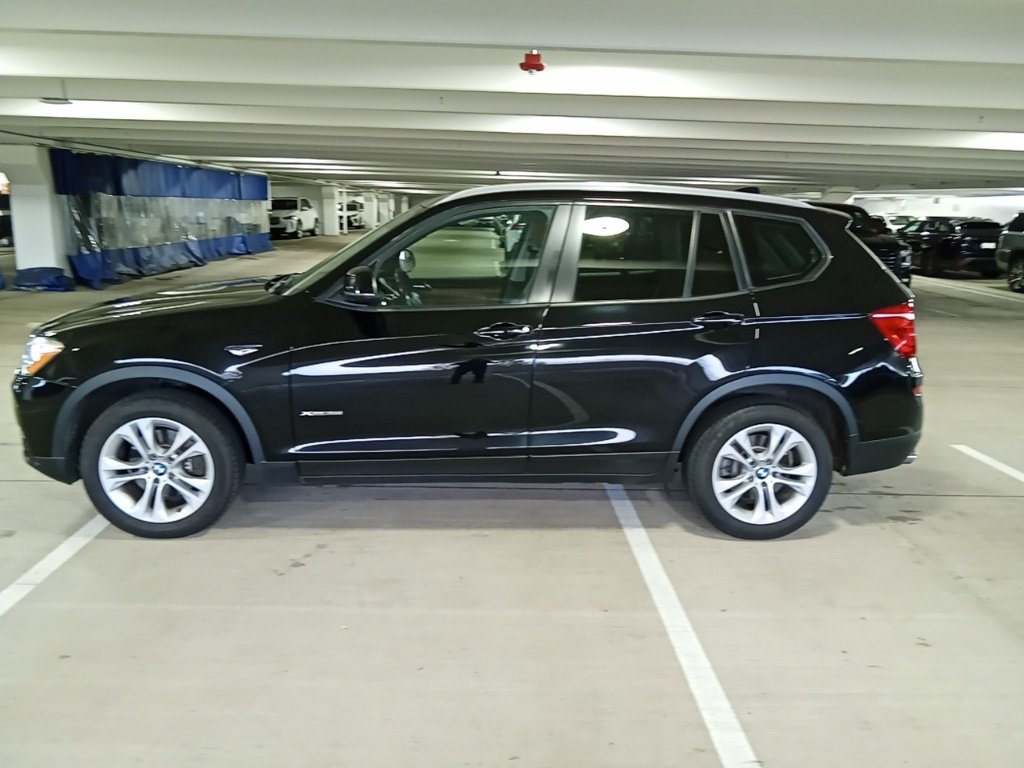 Used 2017 BMW X3 xDrive35i with VIN 5UXWX7C5XH0U40517 for sale in Tigard, OR