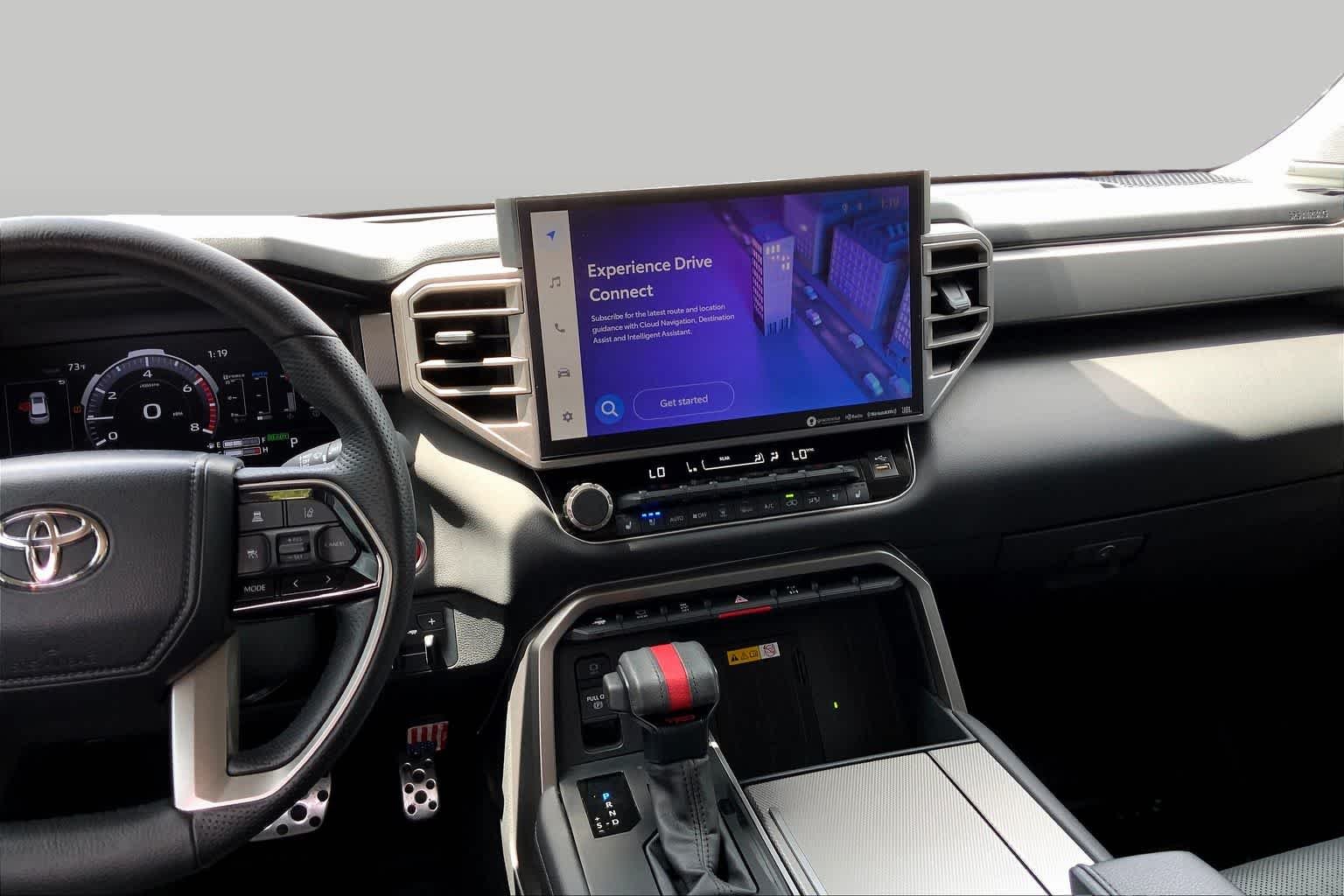 Used 2023 Celestial Silver Metallic Toyota Limited image 7