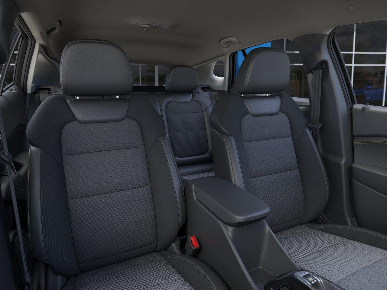 New 2026 Sterling Gray Metallic Chevrolet LT image 16