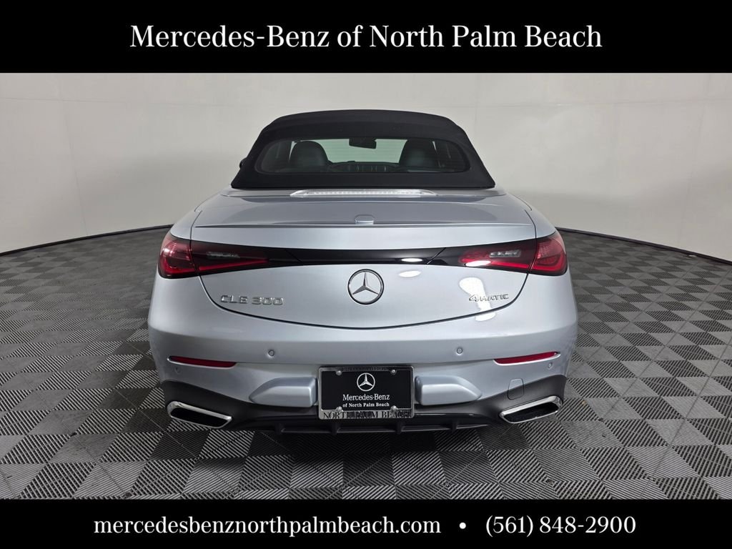 Certified Used 2026  Mercedes-Benz CLE 300 image 6