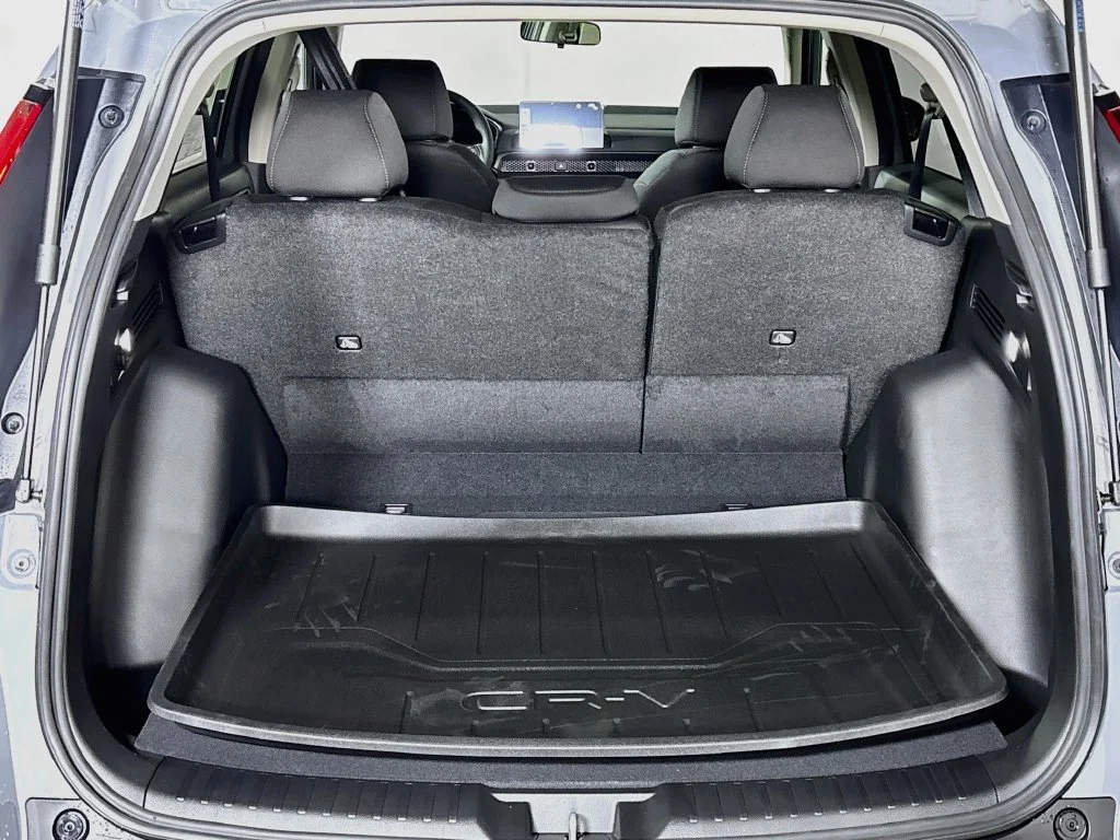 New 2027 Urban Gray Pearl Honda LX image 20