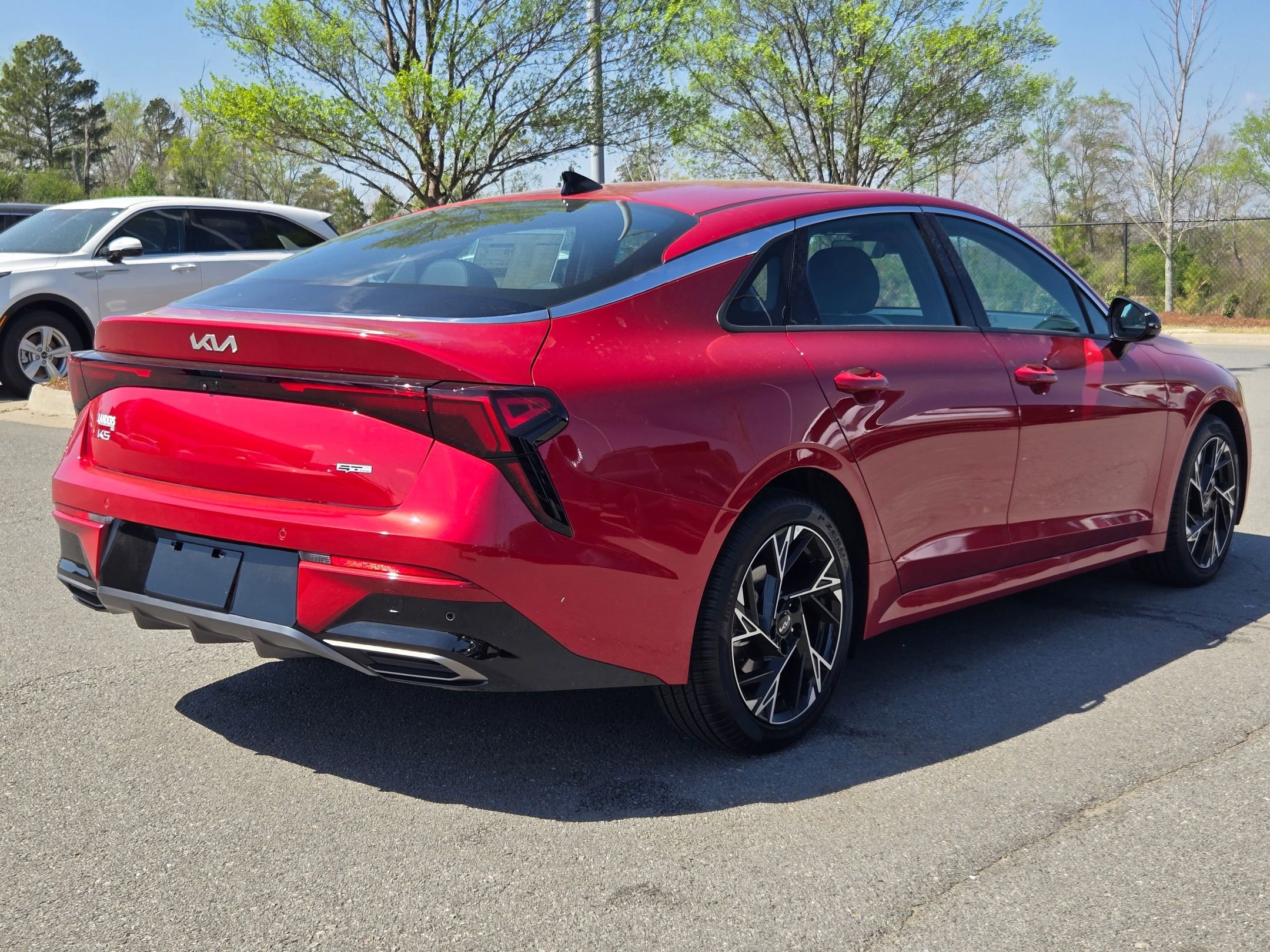 2026 Kia K5 GT-Line - Photo 7