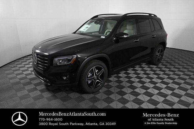 2026 Mercedes-Benz GLB GLB 250