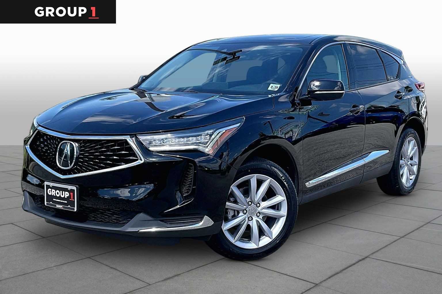 2023 Acura RDX SH-AWD