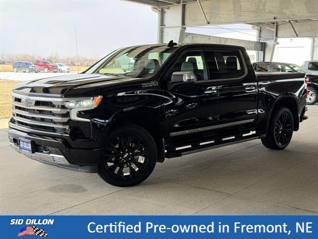 2024 Chevrolet Silverado 1500 High Country