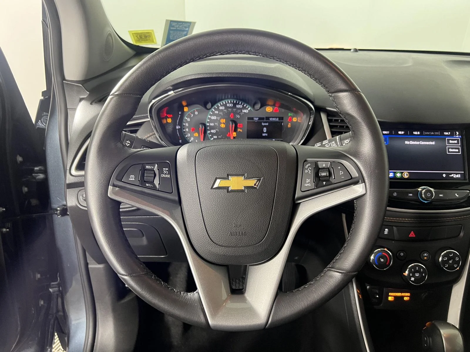 Used 2022 Shadow Gray Metallic Chevrolet LT image 10