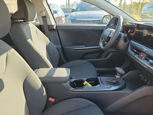 New 2026 Interstellar Gray Kia LXS image 30