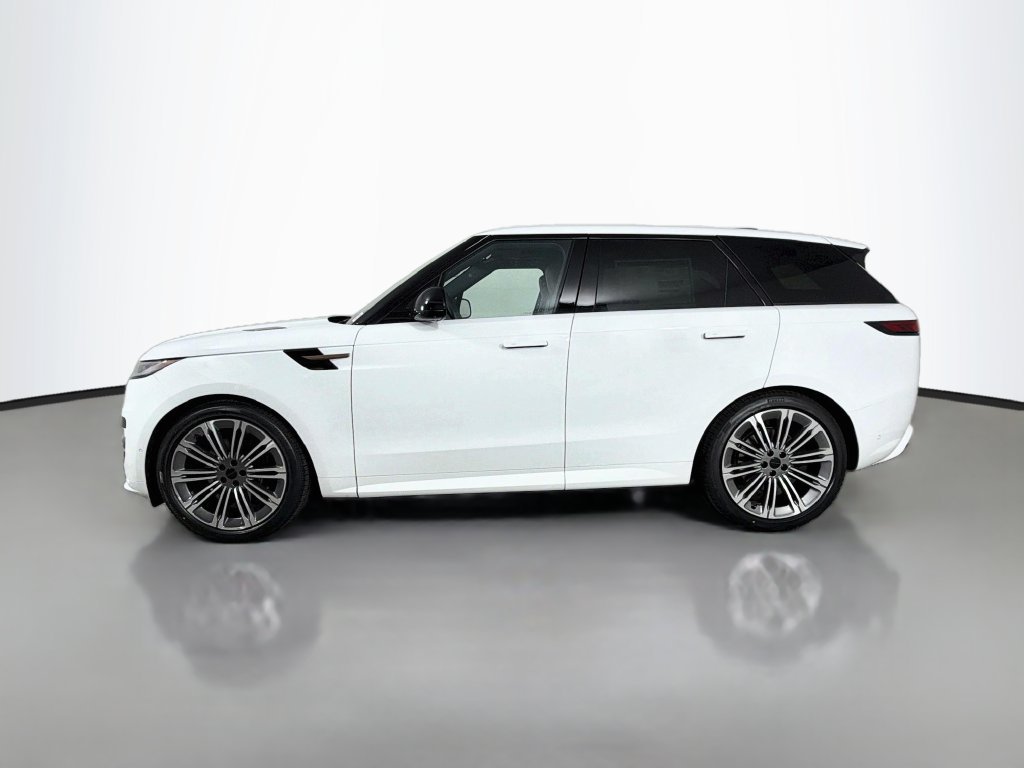 New 2027 Fuji White Land Rover Dynamic SE image 8