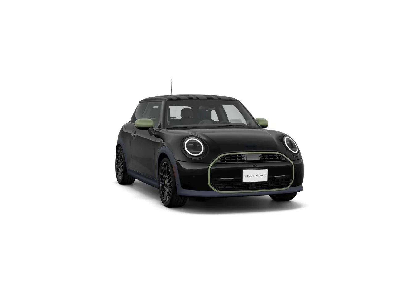 2027 MINI 3 Door