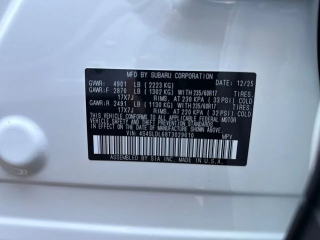 2026 Subaru Forester Wilderness - Photo 19