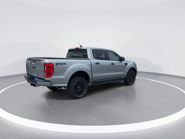 Used 2023 Silver Ford XLT image 7