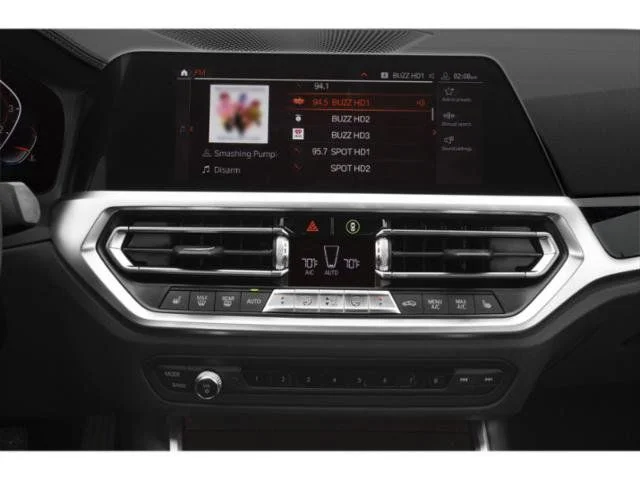 Used 2019 Black BMW 330i image 36