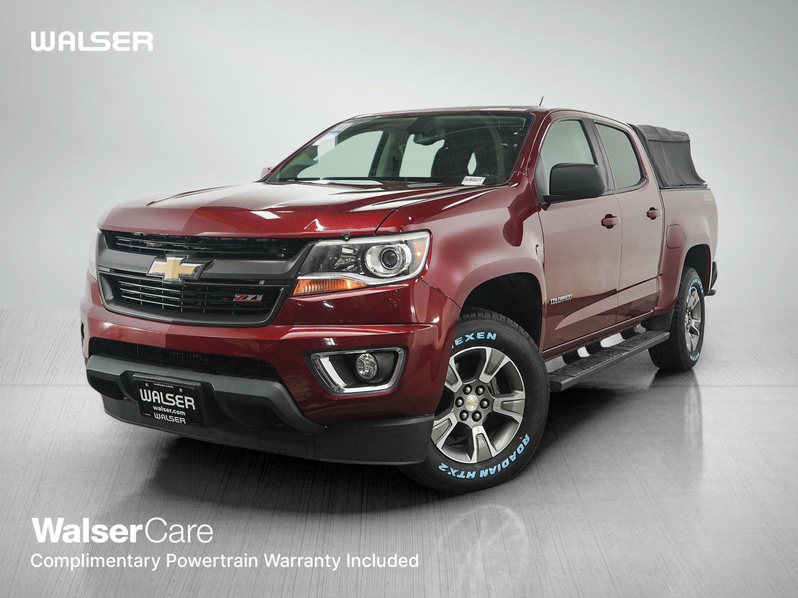 2018 Chevrolet Colorado